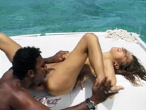 movie of Hot fuck on a boat