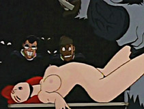 picture of Aneko pretty student gets penetrated by evil creatures