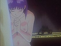 picture of Young slut fucked by a black round...