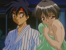 película Masaharu Moeko y sobrevivir a través de
