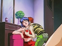 imagen Un beso que salió mal de Ruriko