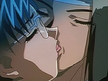 pornografia Un bacio andata male per Ruriko