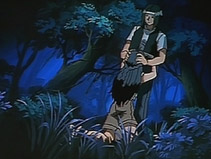 película Un beso que salió mal de Ruriko