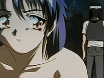 porno Shinju amour baiser sous les étoiles