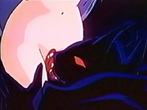 porn Held bound and fucked by tentacle monsters