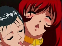 image de Trio Hentai avec deux filles avec de gros seins
