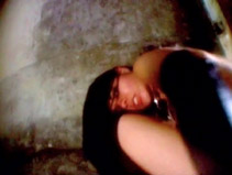 pornografía Culo en una bodega