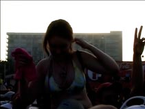 video to Spring Break 2003