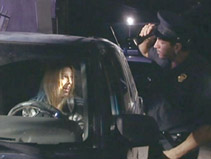 imagen Holly Hollywood follada en una capilla del coche
