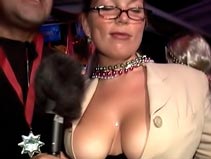 video to Election Miss big tits!