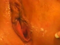 picture of Two girlfriends lesbians dilate the anus with a dildo