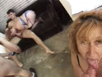 porno Mamie amateur