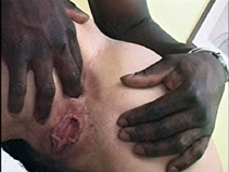pornografía Quiero sexo! Vete a la mierda como