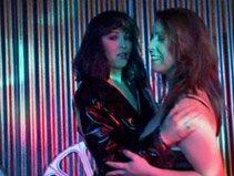 Vidéo Lydia St Martin dans une scène lesbienne