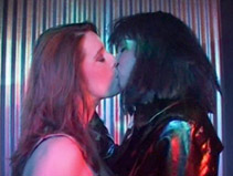 film de Lydia St Martin dans une scène lesbienne