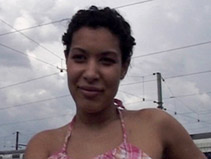 imagen Morena con grandes tetas hace una mamada y cogida