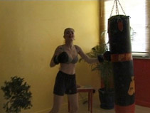 imagen Follando joven boxeador se coño jodido